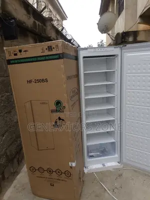 Haier Thermocool Hf-250bs 235l – Your Reliable Cooling Partner