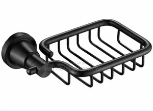 Brimix Black Soap Dish