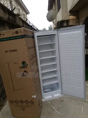 Haier Thermocool Hf-250bs 235l – Freeze Everything Instantly