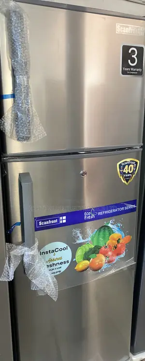 Scanfrost Refrigerator Sfr 210dm