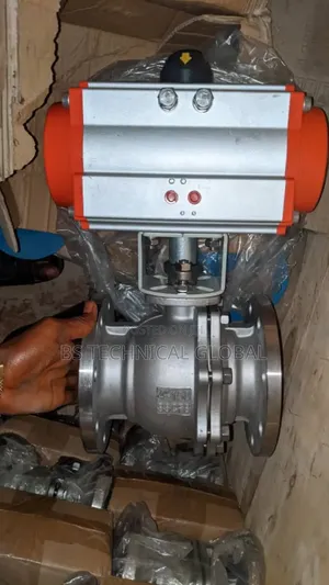 Ball Valve Floating 4" X 150