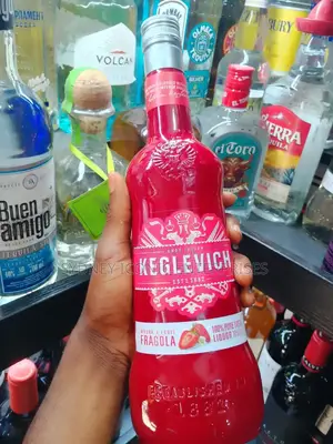 Keglevich Strawberry Vodka