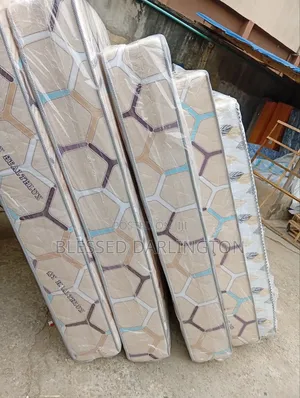 5yrs Warranty Semi Orthopaedic Mattress