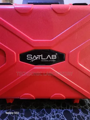Satlab 10 Total Station