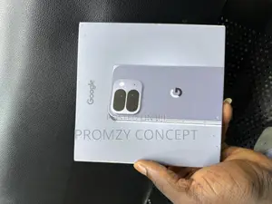 New Google Pixel 10 Pro Fold 256 GB