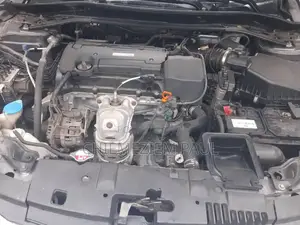 Honda Accord EX 2dr Coupe FWD (2.4L 4cyl 2A) 2016 Gray