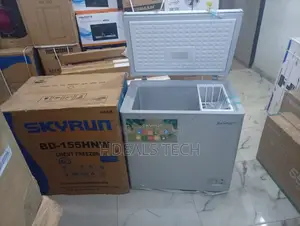 155l Freezer for Everyday Use – Skyrun