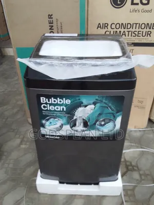 Hisense 9kg Top Loader Automatic Washing Machine