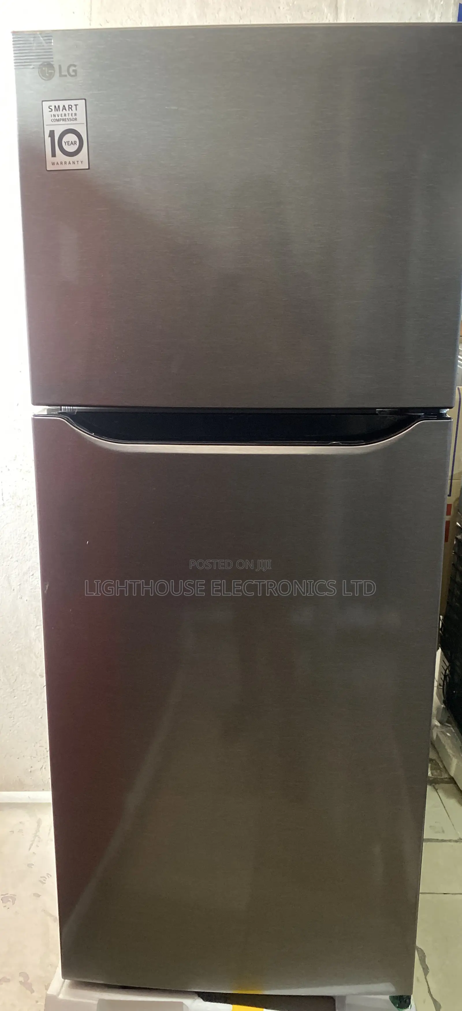 LG Refrigerator Gnb202sqbb