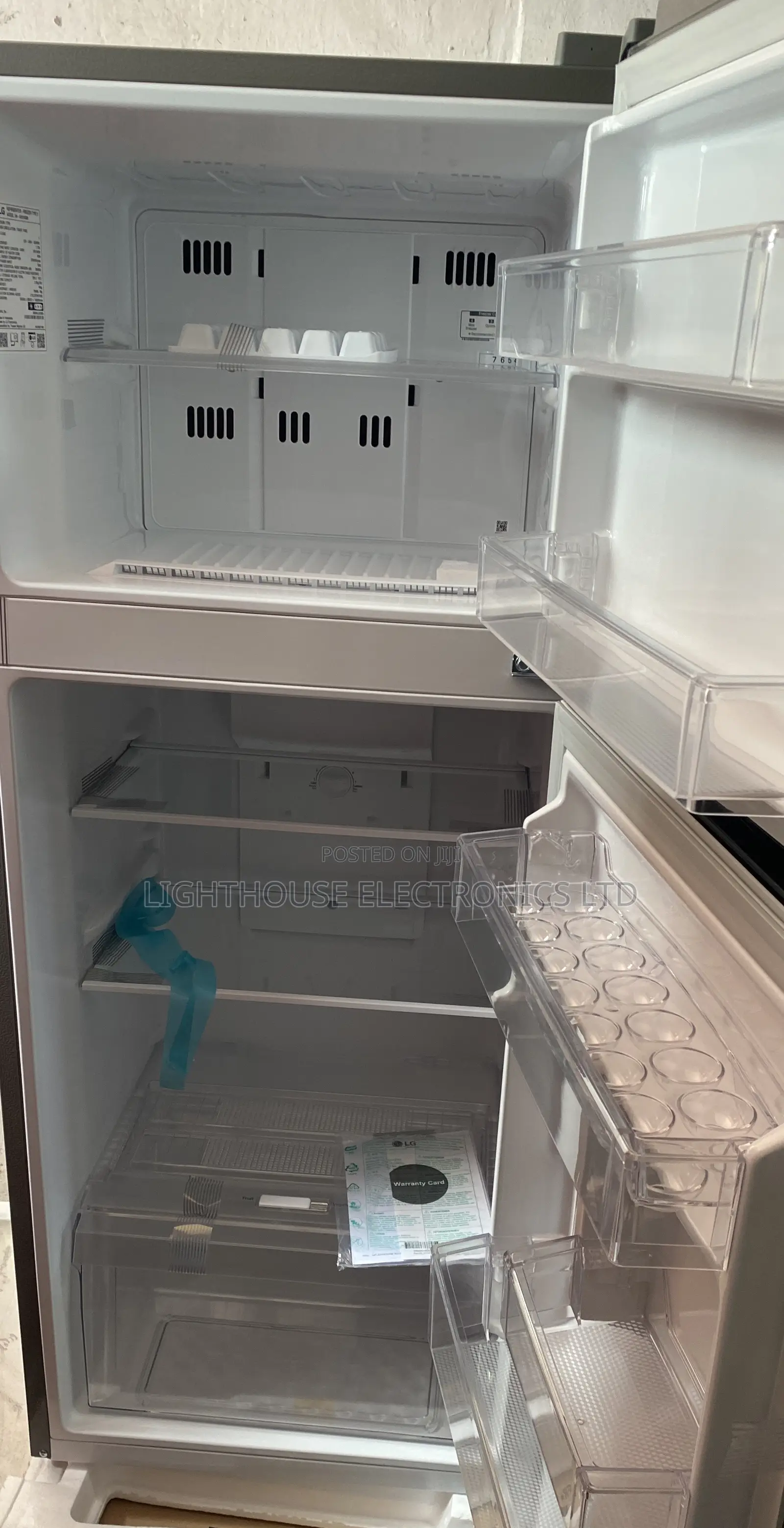 LG Refrigerator Gnb202sqbb