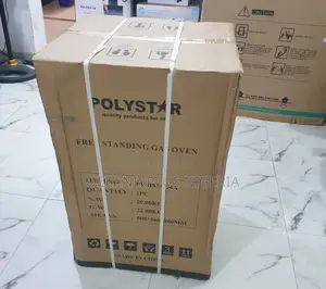 Multi-Functional Polystar 4 Burner Gas Cooker Burners Pv-Bs55g4a