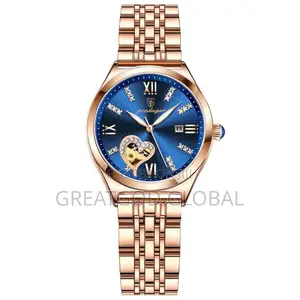 Poedagar Ladies Chain Watch*