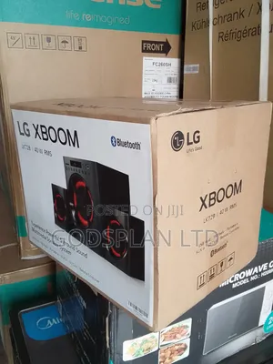 Xboom Speaker