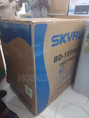 Economical Freezer With Fast Cooling – Skyrun 155l