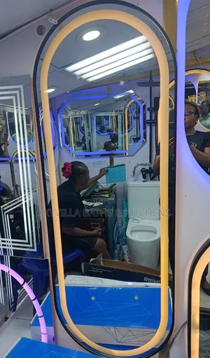 Led Mirrors