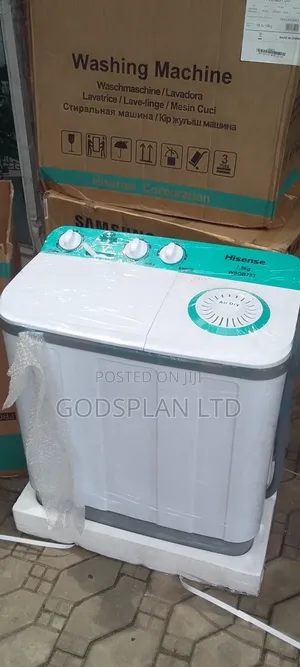 Hisense 7.5kg Washing