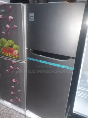 Lg Inverter Standing Fridge