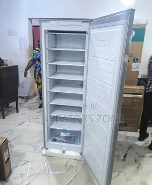 Haier Thermocool Hf-250bs 235l – Strong Freezer, Super Fast Cooling