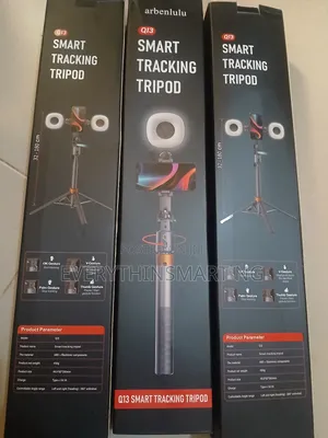 Ai Smart Tracking Tripod