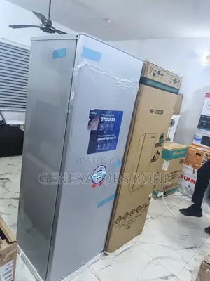 Haier Thermocool Hf-250bs 235l – Trusted Cooling, Quality Build