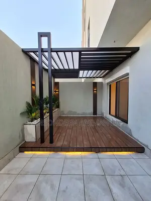 Beautiful Outdoor Pergola – Perfect for Relaxation Aesthetic Upgrade