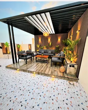 High-Quality Pergola Shade for Home, Hotel, or Restaurant Outdoor Area