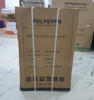 Energy Efficient Polystar 4 Burner Gas Cooker Burners Pv-Bs55g4a