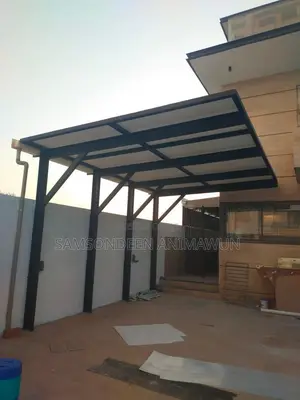 Premium Pergola Canopy – Waterproof Uv Resistant Design