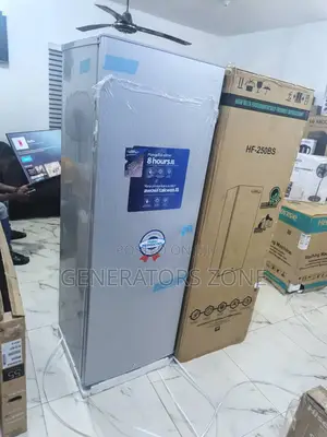 Haier Thermocool Hf-250bs 235l – Strong Cooling Power Guaranteed