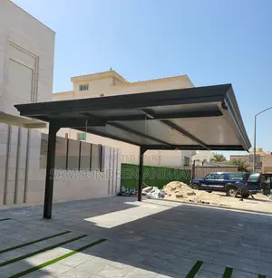 High-quality Carport Shade – Heat Rain Protection Guaranteed
