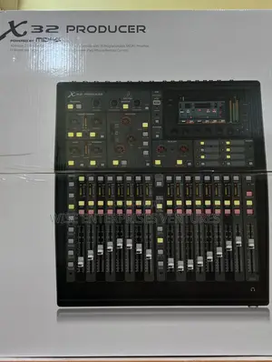 X32 Digital Mixer Producer