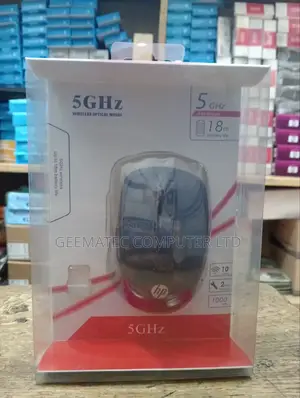 5ghz Wireless Optical Mouse