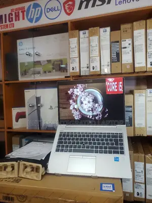 New Laptop HP ProBook 455 G2 8GB Intel Core i5 SSD 512GB