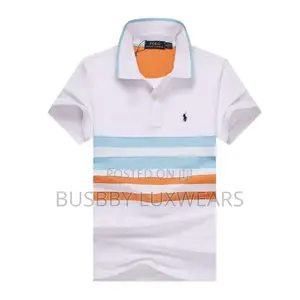 Ralph Lauren Double Logo Tshirts for Men