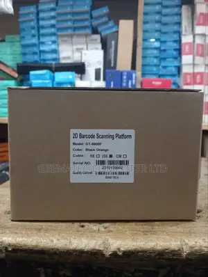 Table Top Wired Barcode Scanner