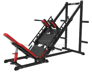 Commercial Leg Press