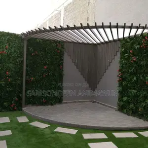 Luxury Outdoor Pergola – Perfect For Homes, Hotels Restaurants!