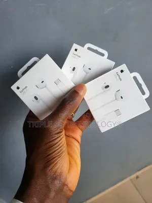 Original Apple Earpods Usb-C