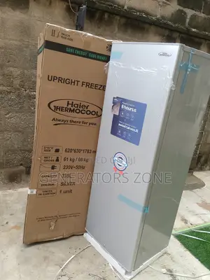 Haier Thermocool Hf-250bs 235l – High-Efficiency Freezer