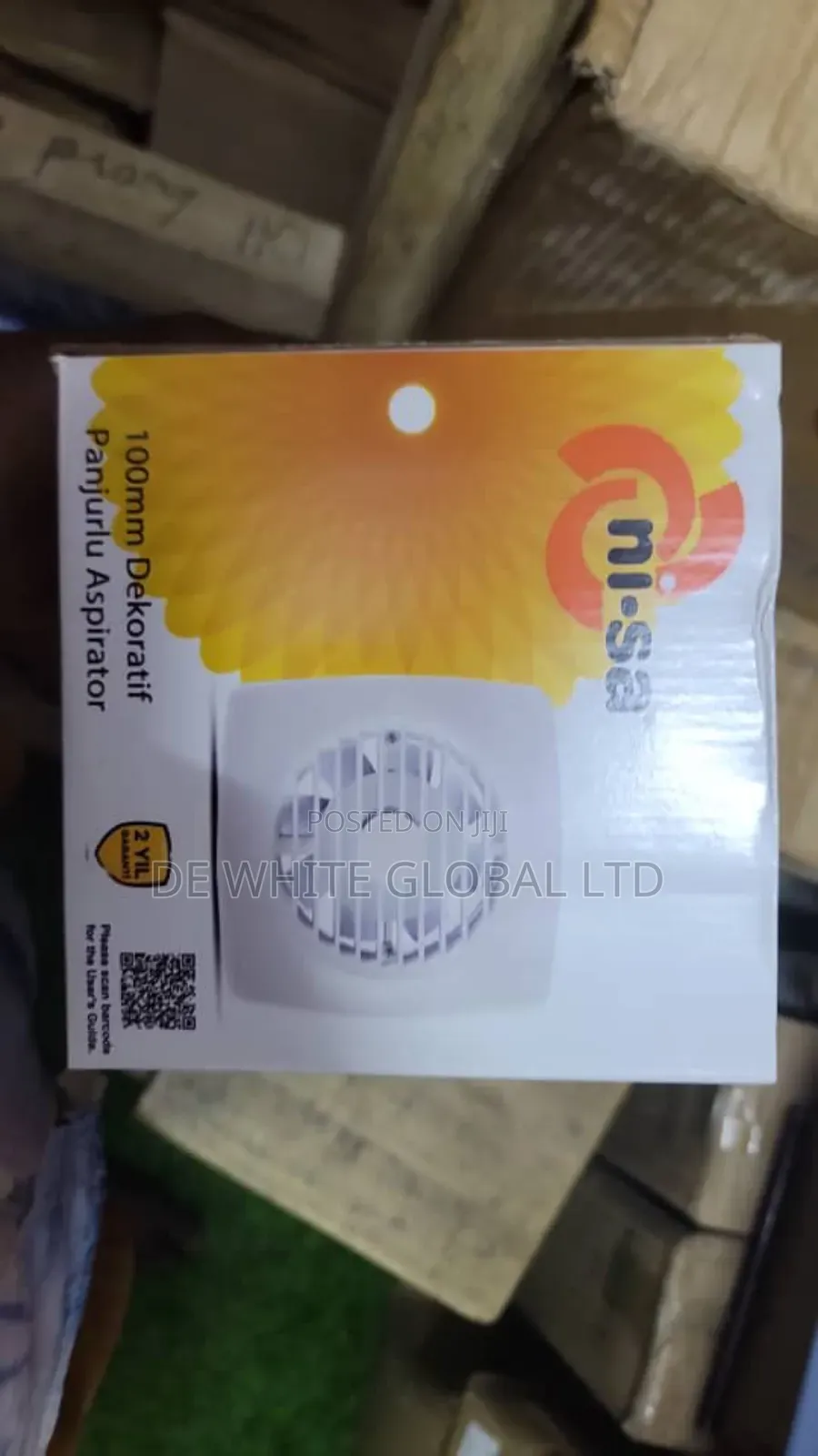Ventilator Fan