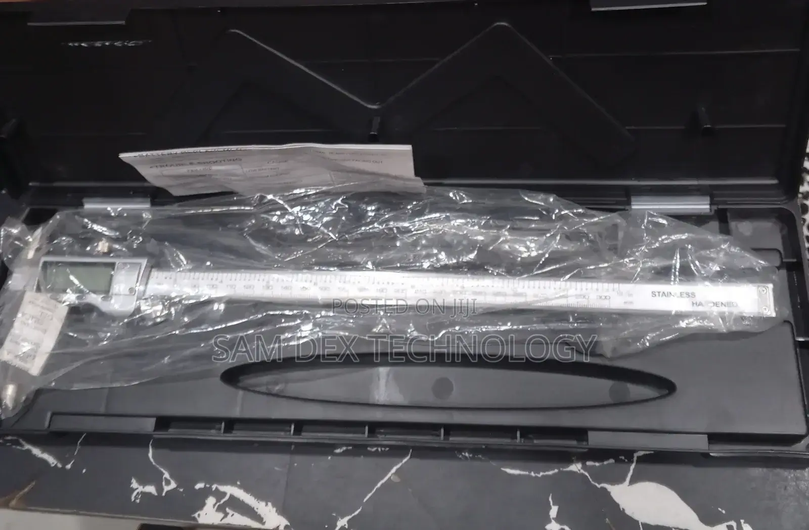 12" Digital Caliper