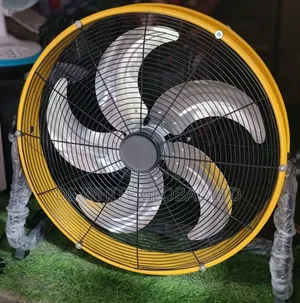 Drum Industrial Fan