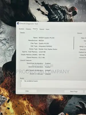 Laptop Dell Precision 15 5520 16GB Intel Core i7 SSD 256GB