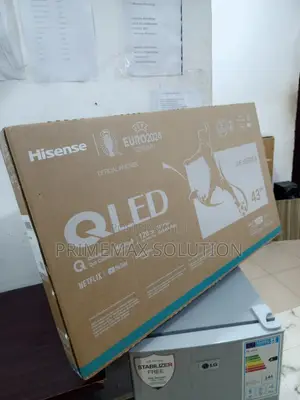 Hisense 43" Smart Tv – Hdmi Usb Connectivity