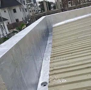 Hidden Roofing Sheet