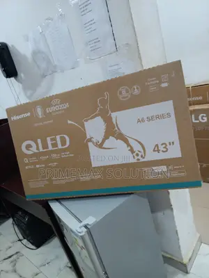 Upgrade Your Living Room With Hisense 43"