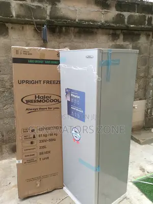 Haier Thermocool Hf-250bs 235 L – Freezer With Adjustable Rac