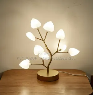 Table Top Tree Led Lamp