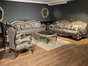 Turkish Sofa Set Chairs