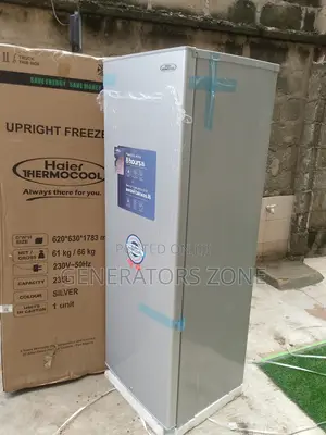 Haier Thermocool Hf-250bs 235 L – Cool With Thermocool Technology